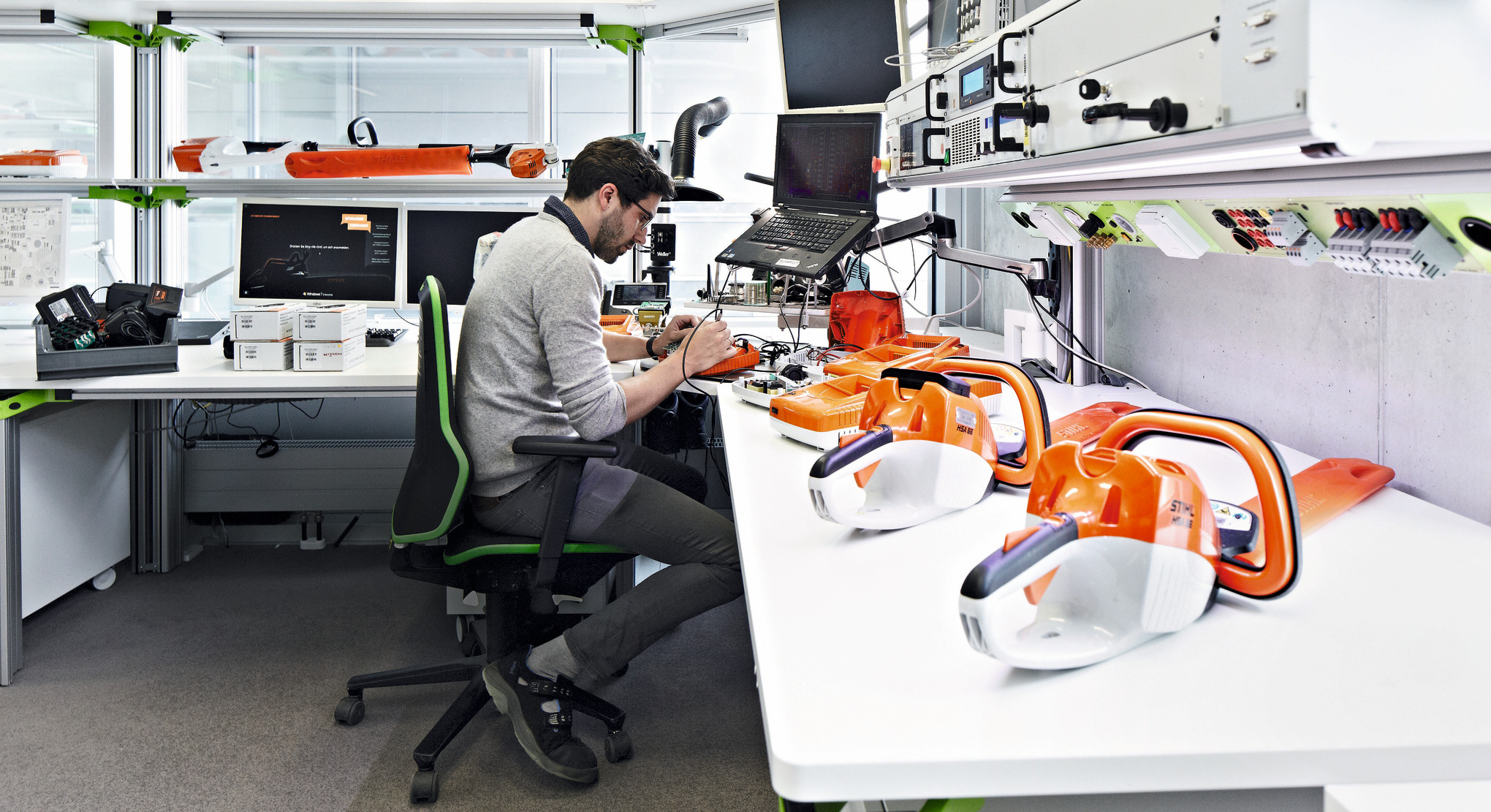 STIHL-universet 