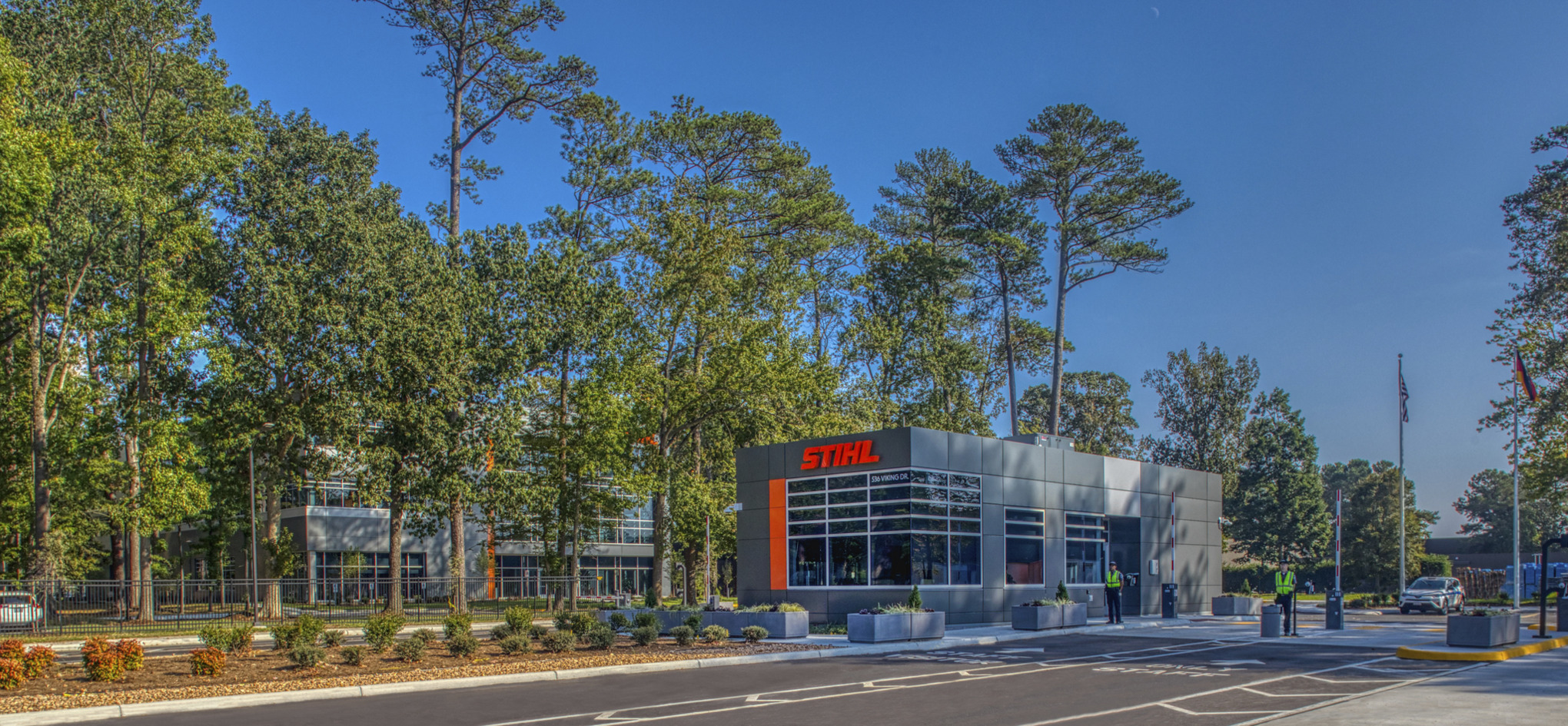STIHL i USA