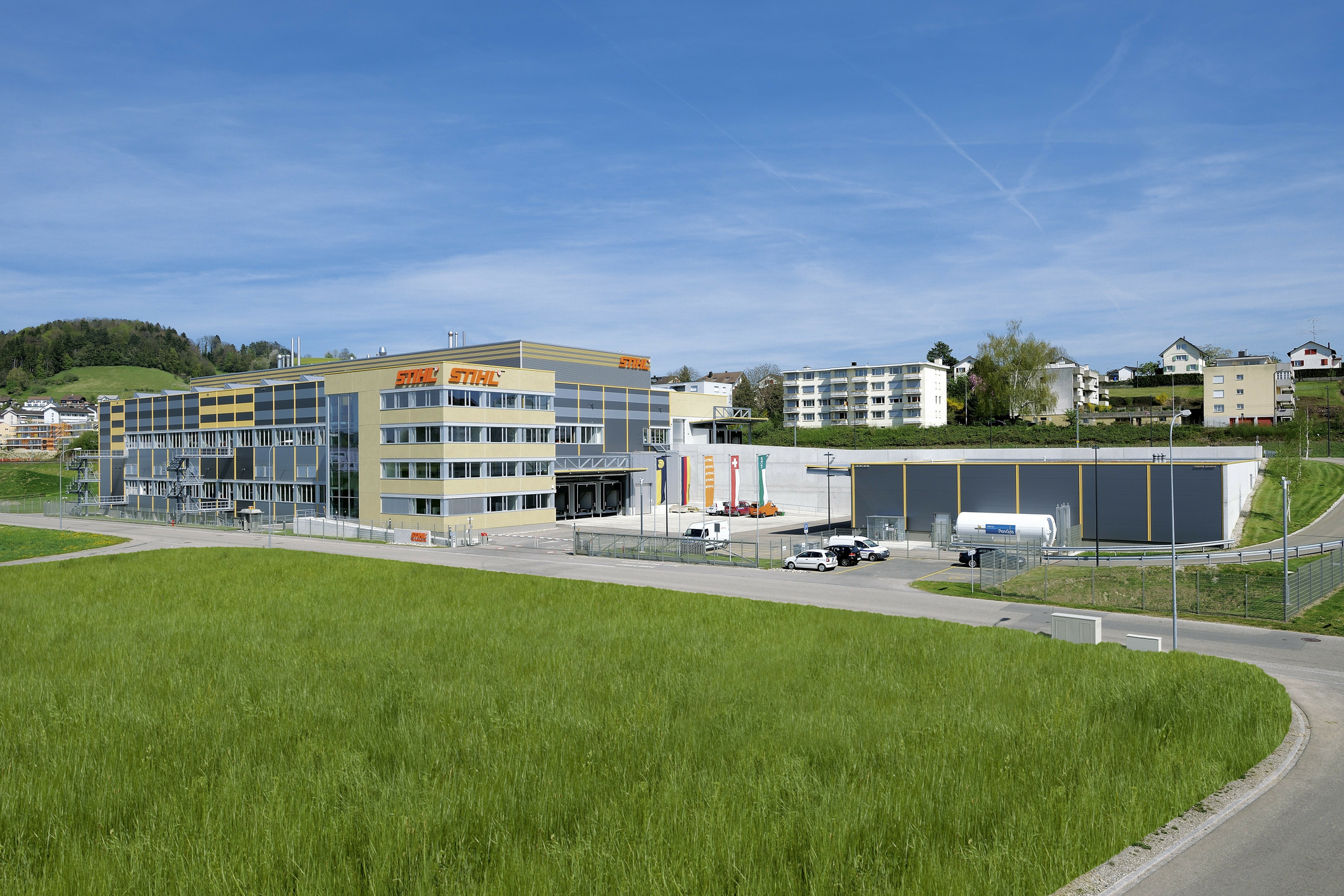 STIHL i Schweiz