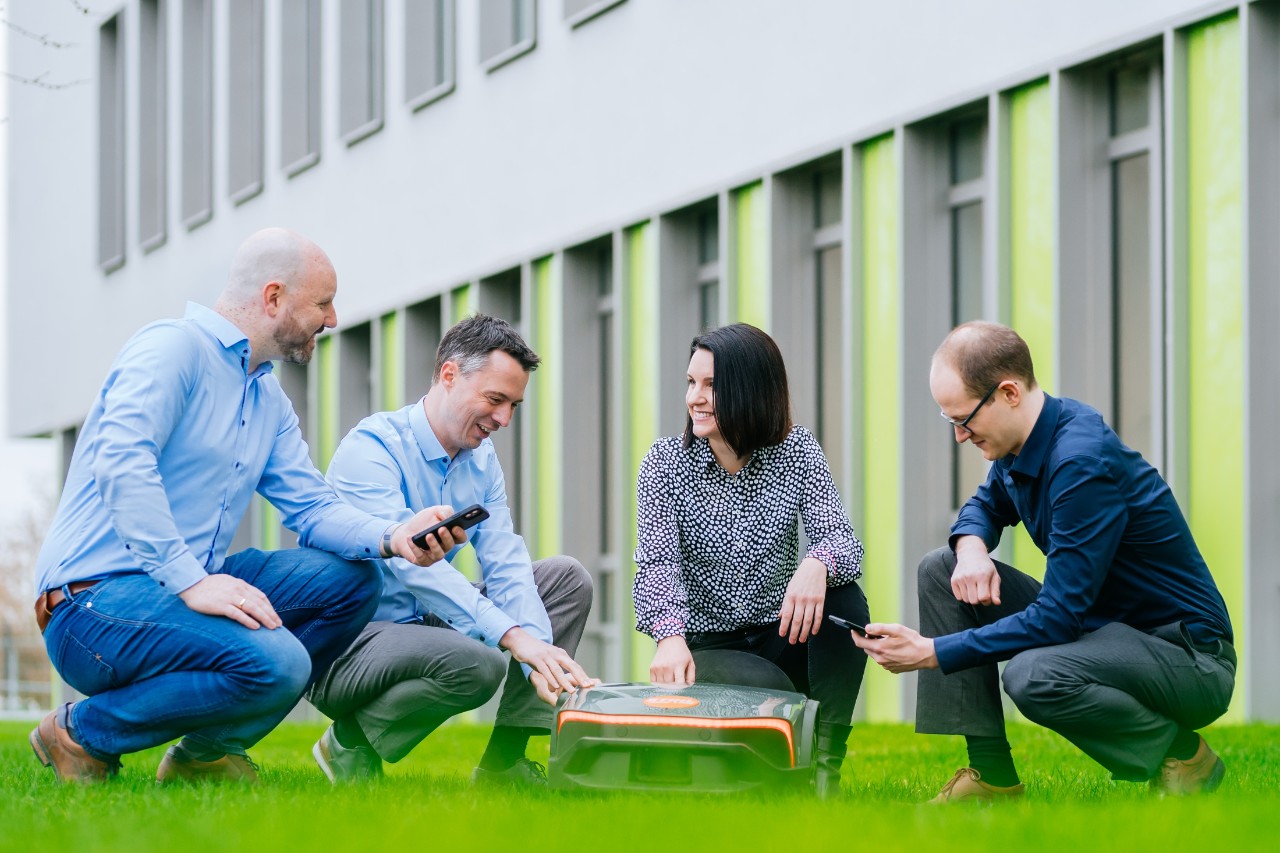 Innovationer hos STIHL
