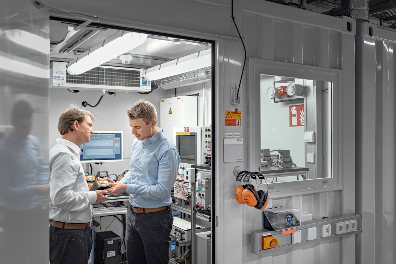 Vi faciliterer innovation