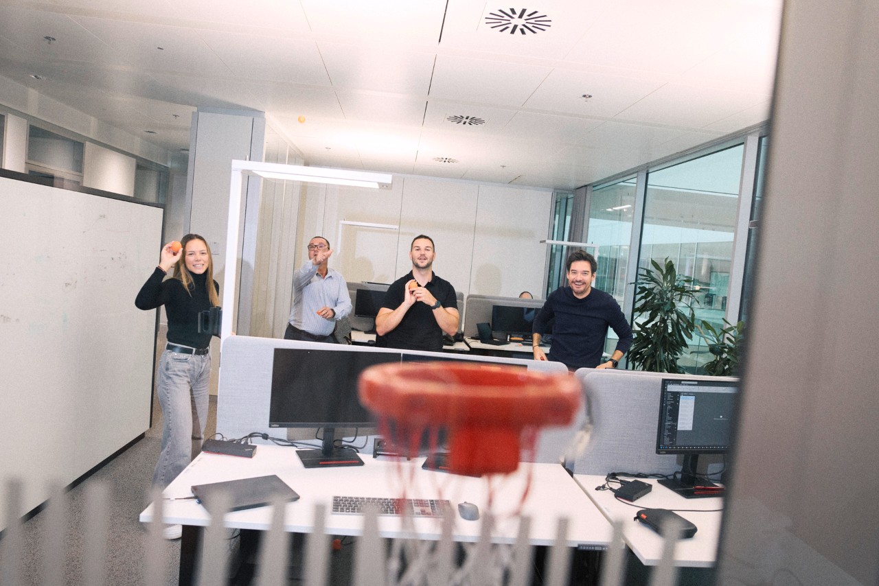 Innovation og globalt arbejde