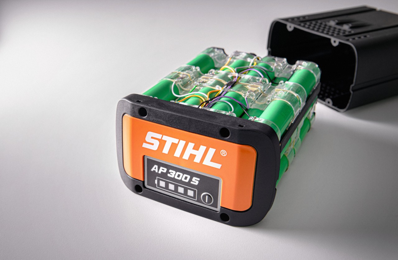 Batteriteknologi: