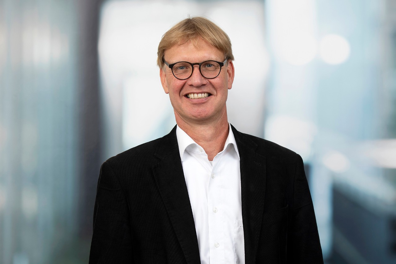 Christoph Hiller von Gaertringen, leder af det tværfaglige projektteam