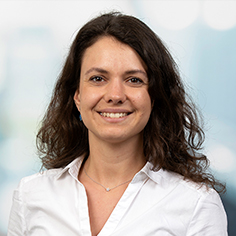 Paula García-Gutiérrez, Calculation Engineer for Electric Drives