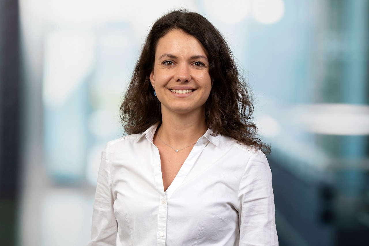 Paula García-Gutiérrez, Calculation Engineer for Electric Drives