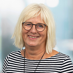 Susanne Schweizer, afdelingsleder, STIHL Training Processer og indhold