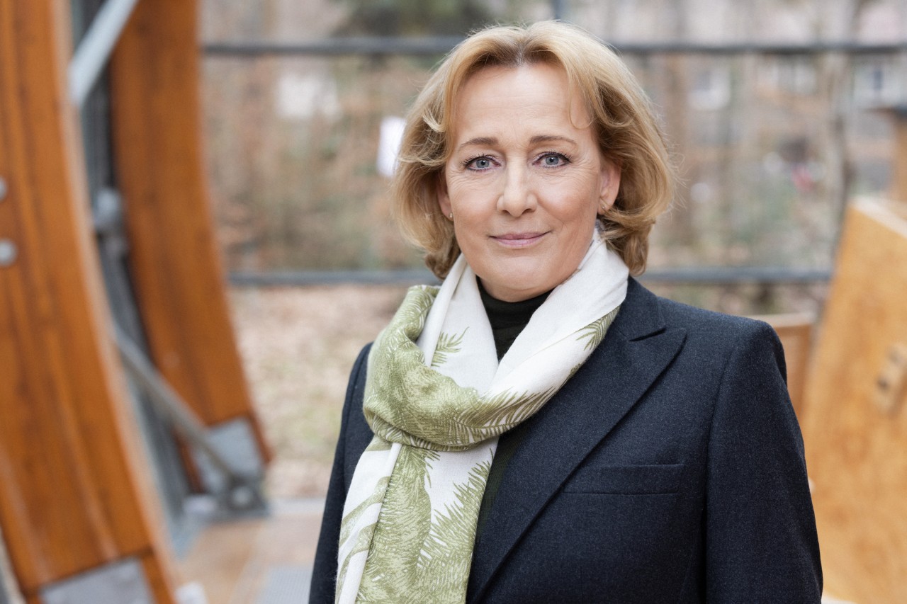Karen Tebar, næstformand for STIHL Advisory Board